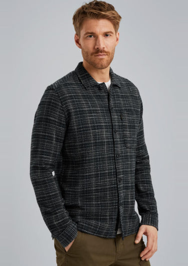 PSI2508205 5281 | Hemdjacke mit Karomuster